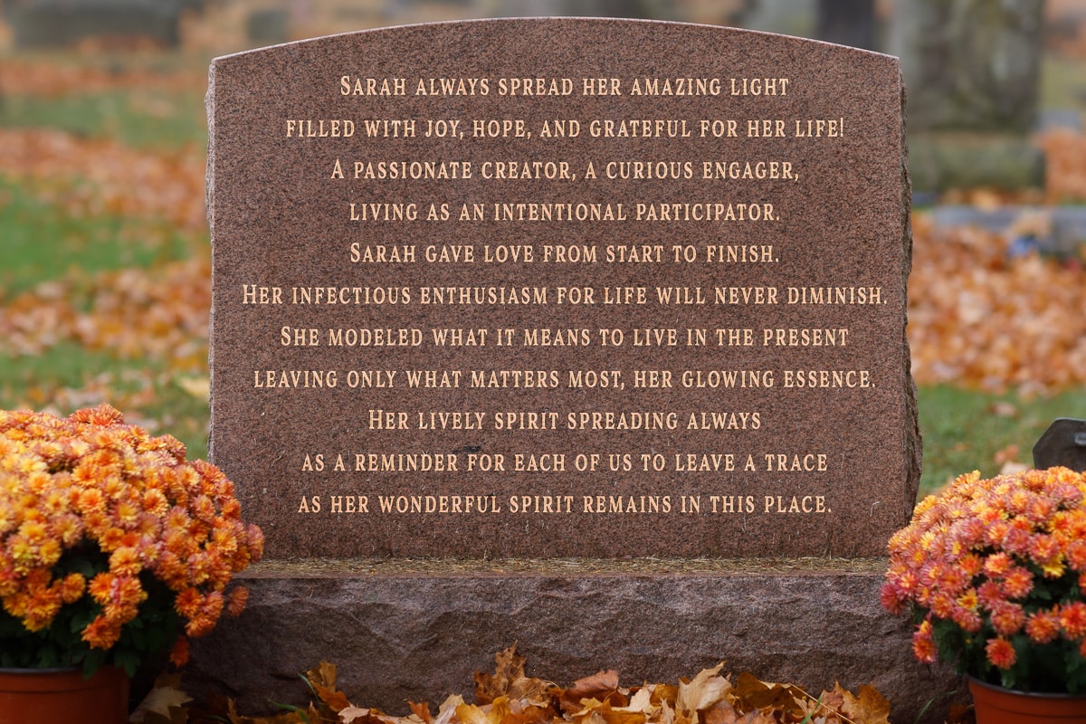 Gravestone Quote 2 – About POP