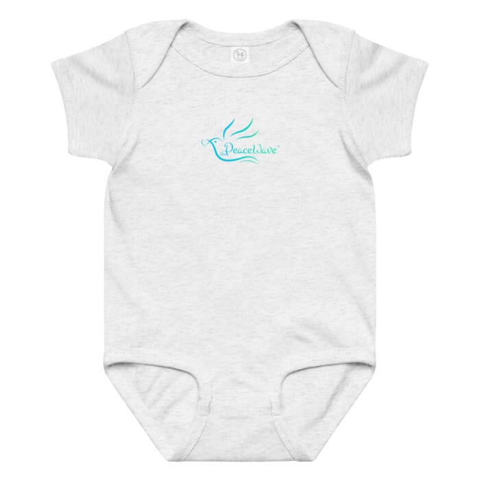 Baby jersey bodysuit - Image 11