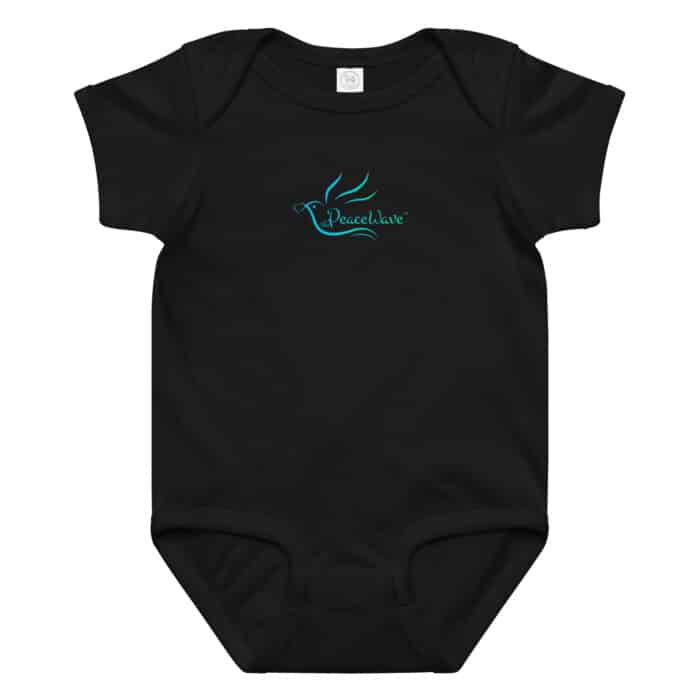 Baby jersey bodysuit - Image 2