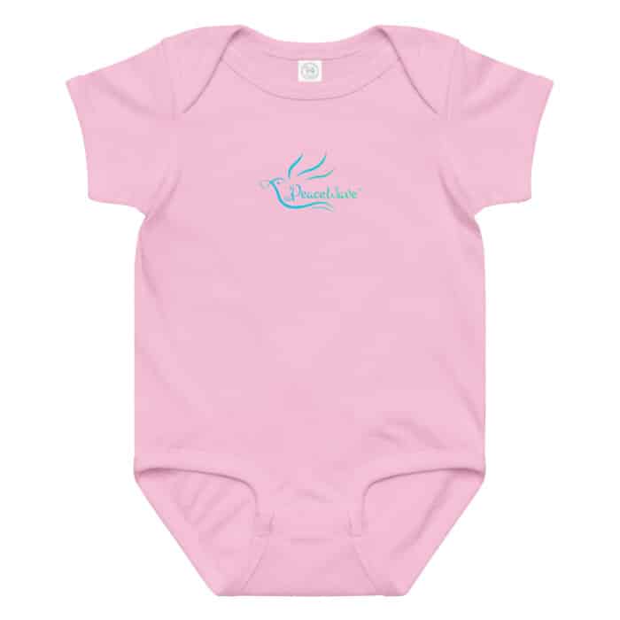Baby jersey bodysuit - Image 9