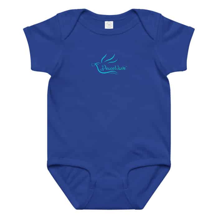 Baby jersey bodysuit - Image 5