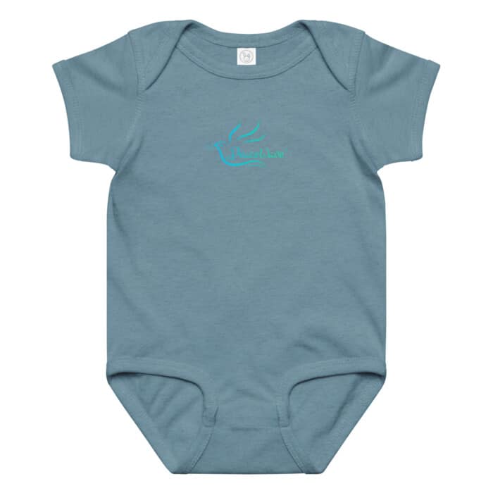 Baby jersey bodysuit - Image 7