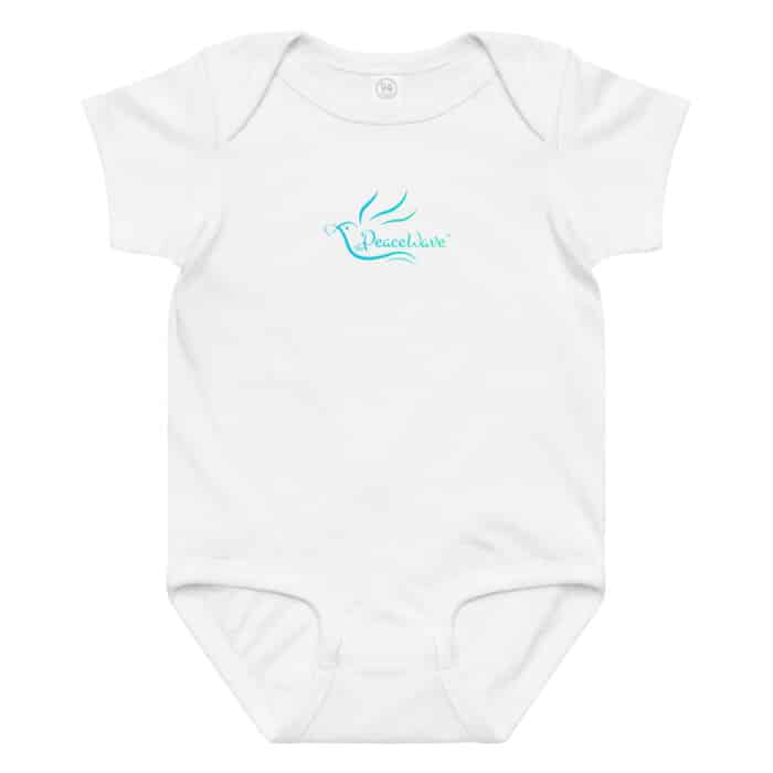 Baby jersey bodysuit - Image 13