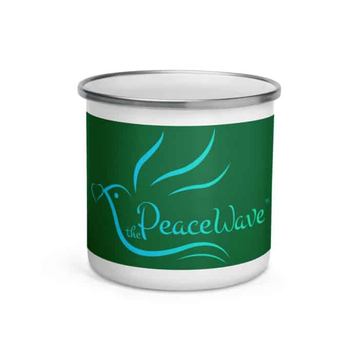 Enamel Mug