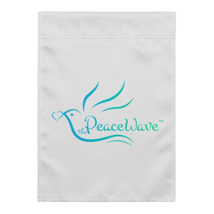 Garden flag