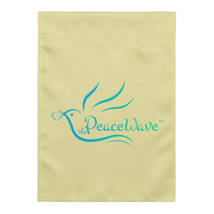 Garden flag
