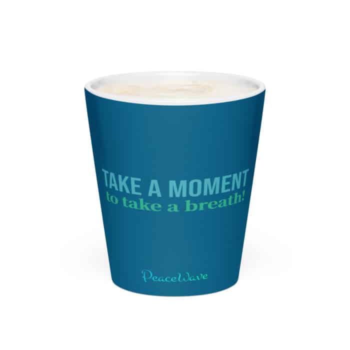 Latte mug
