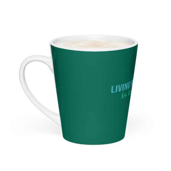 Latte mug - Image 2