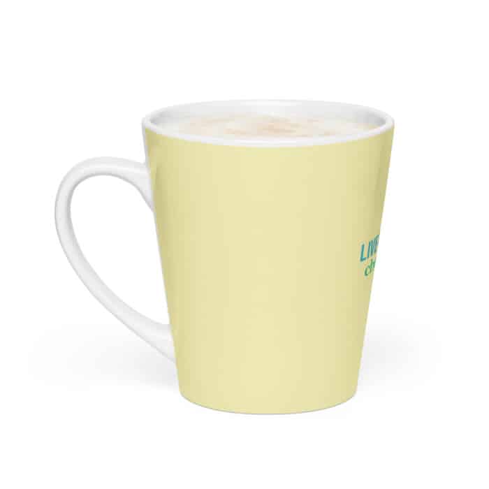 Latte mug - Image 2