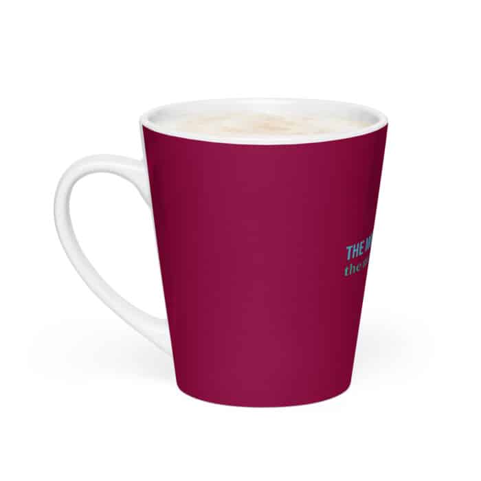 Latte mug - Image 2
