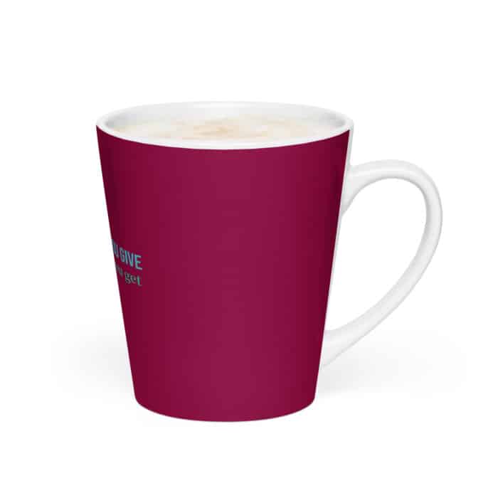 Latte mug - Image 3