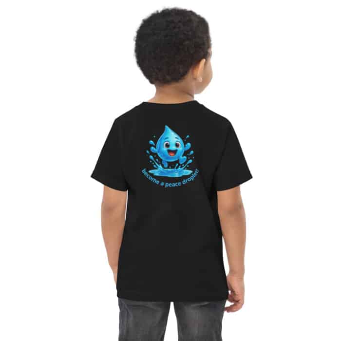 Toddler jersey t-shirt - Image 6