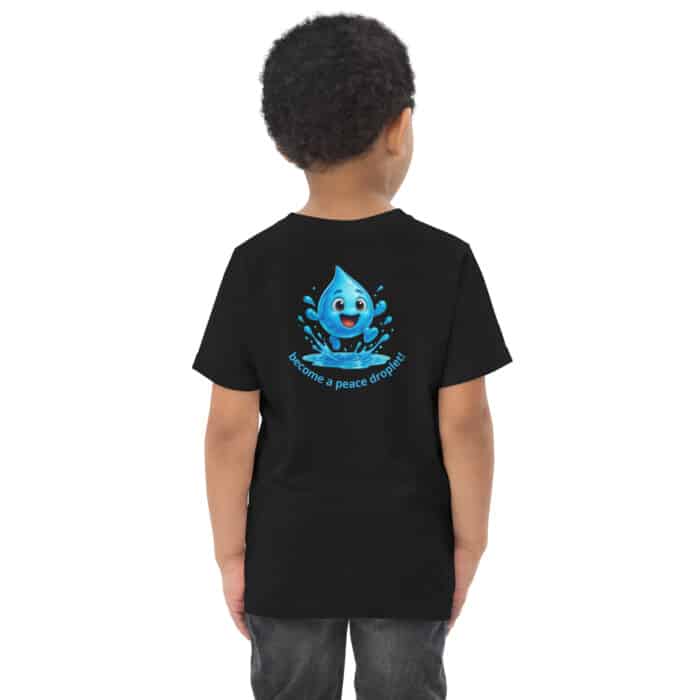 Toddler jersey t-shirt - Image 5