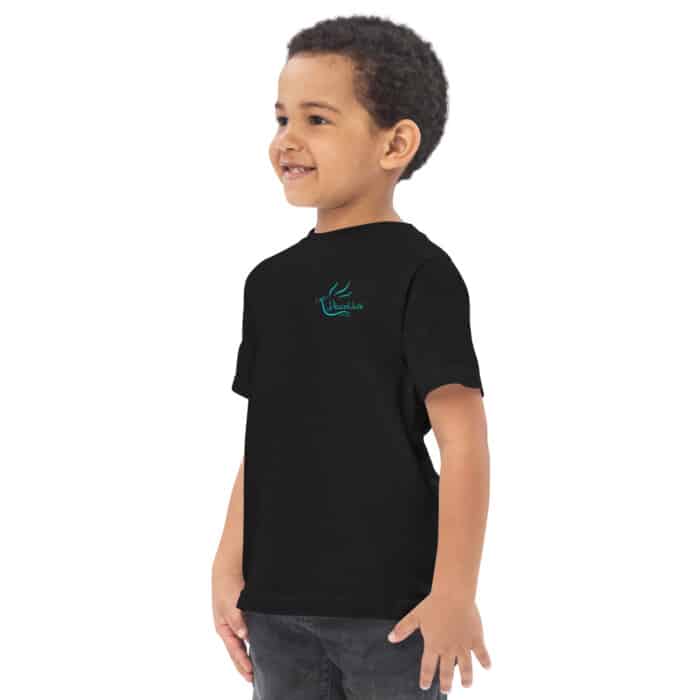 Toddler jersey t-shirt - Image 3