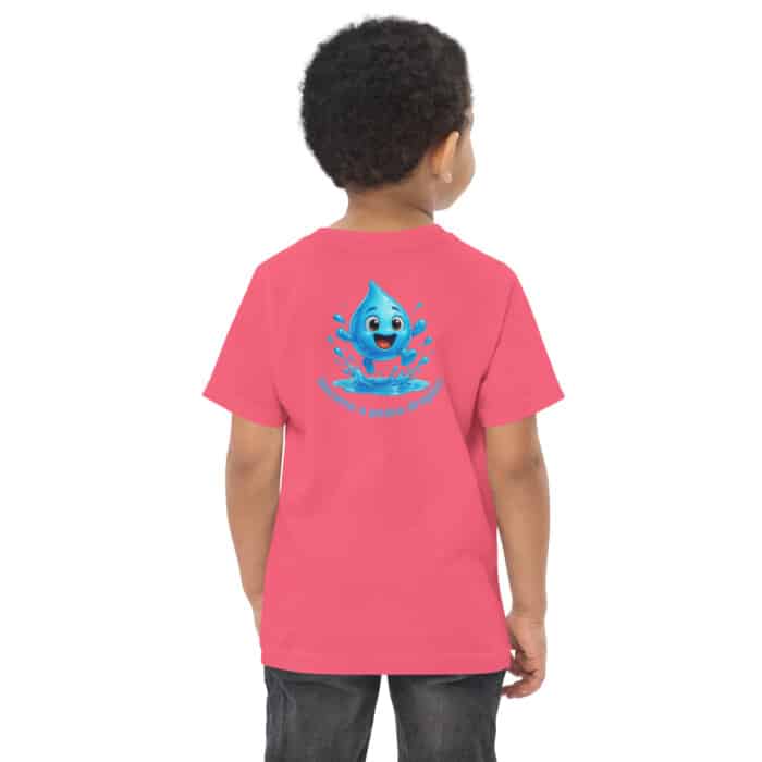 Toddler jersey t-shirt - Image 18