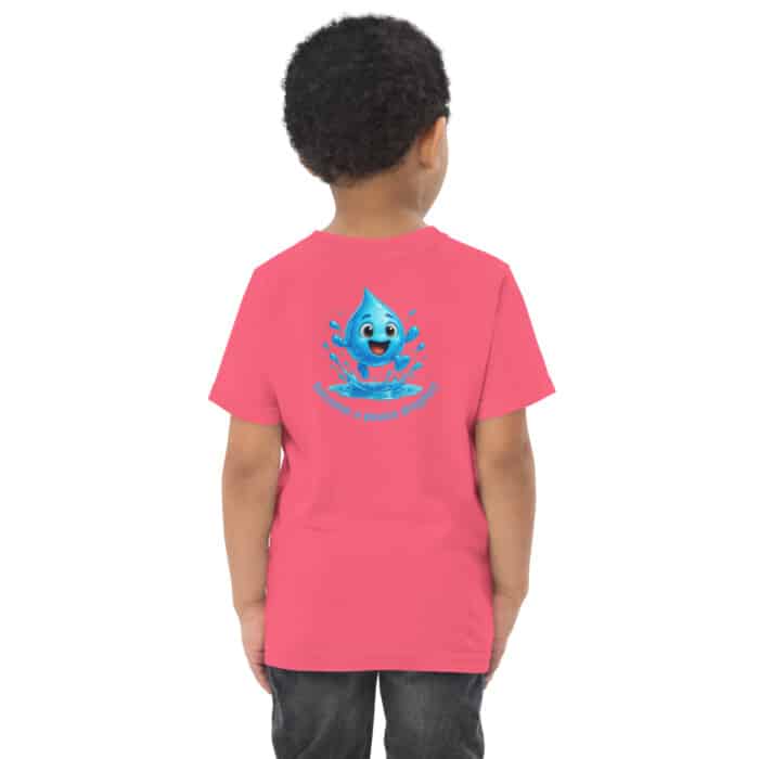Toddler jersey t-shirt - Image 17
