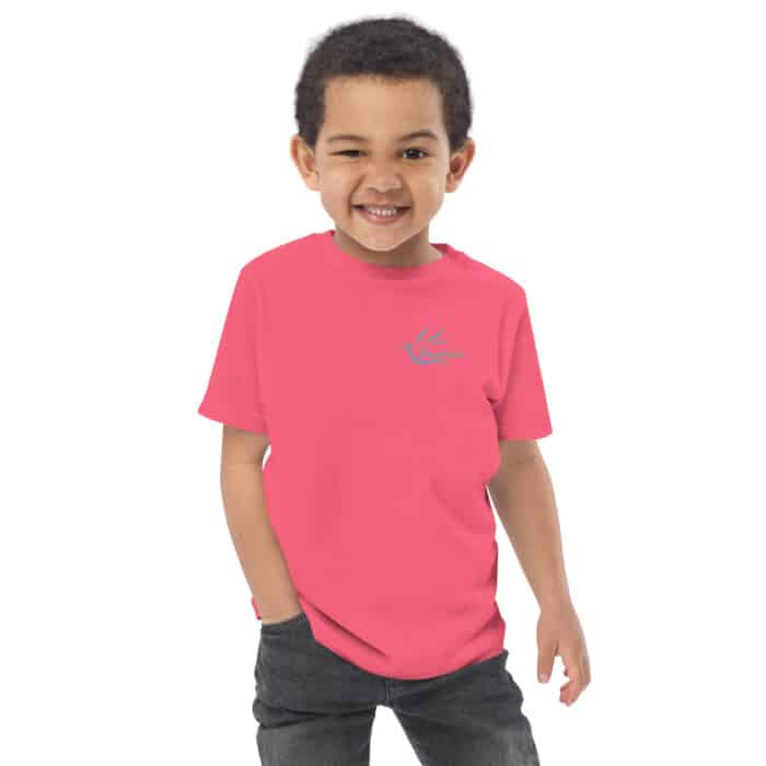 Toddler jersey t-shirt - Image 16
