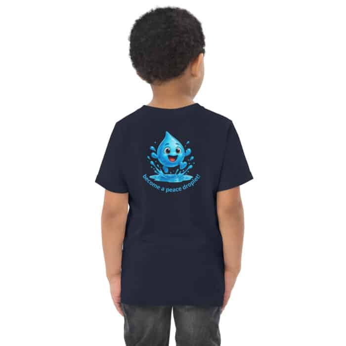 Toddler jersey t-shirt - Image 11