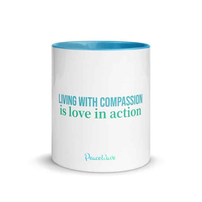 Mug with Color Inside