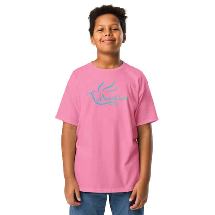 Youth classic tee - Image 16