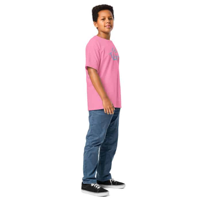 Youth classic tee - Image 18