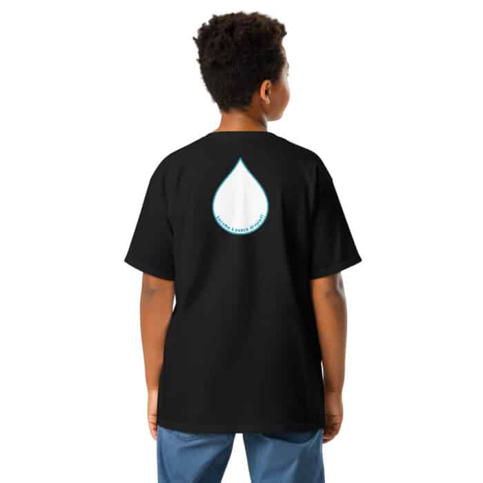 Youth classic tee - Image 2