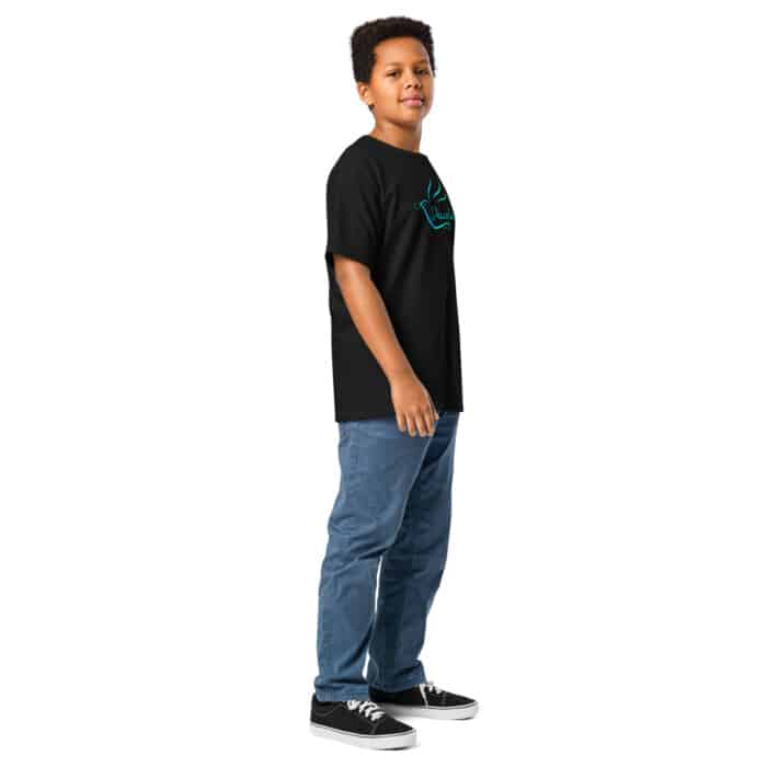 Youth classic tee - Image 3
