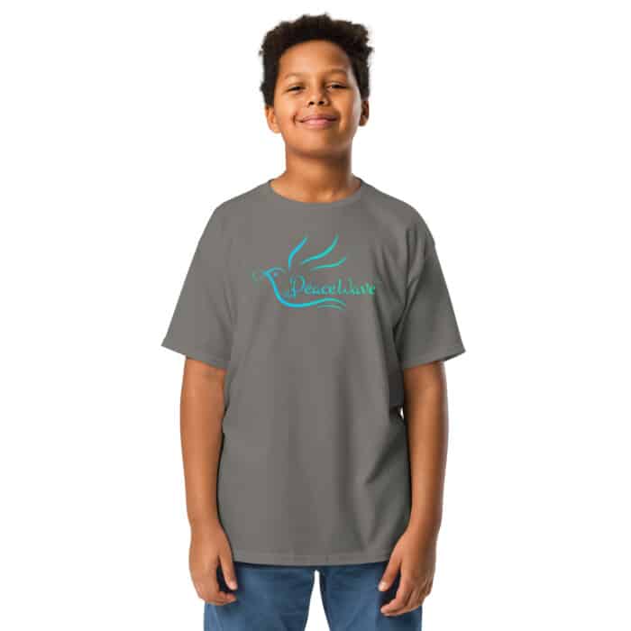 Youth classic tee - Image 13