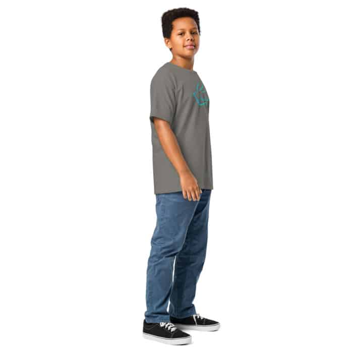 Youth classic tee - Image 15