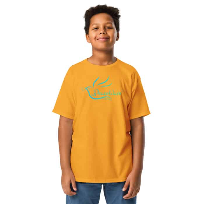Youth classic tee - Image 19