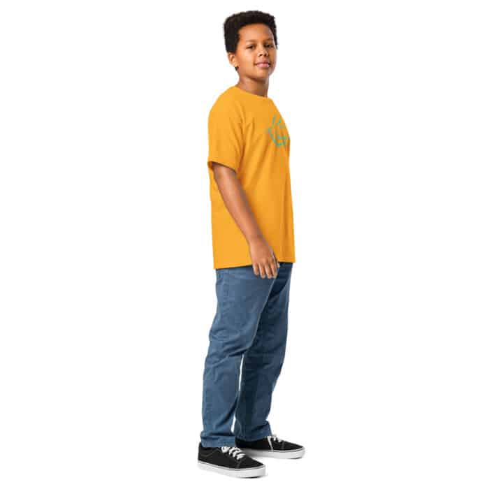 Youth classic tee - Image 21