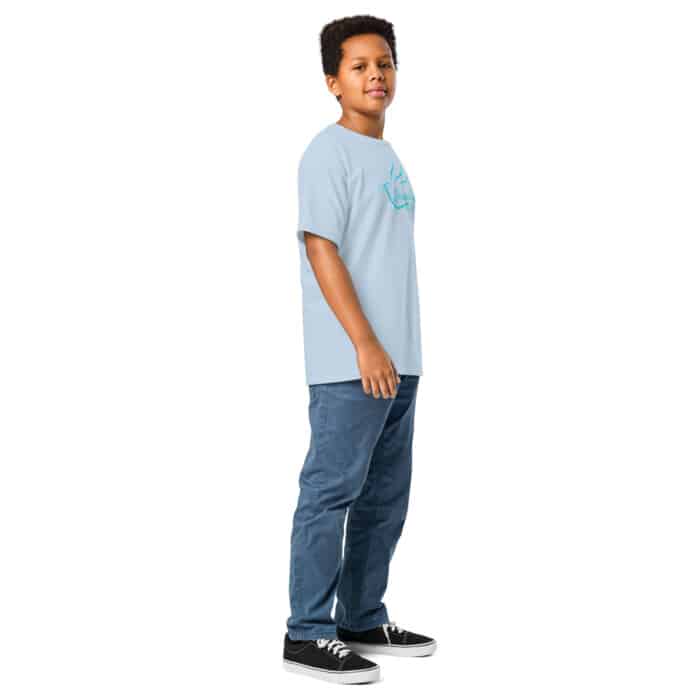 Youth classic tee - Image 30