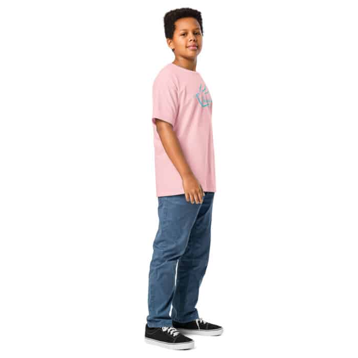 Youth classic tee - Image 33
