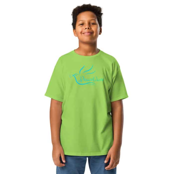 Youth classic tee - Image 22