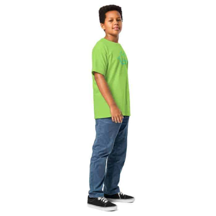 Youth classic tee - Image 24