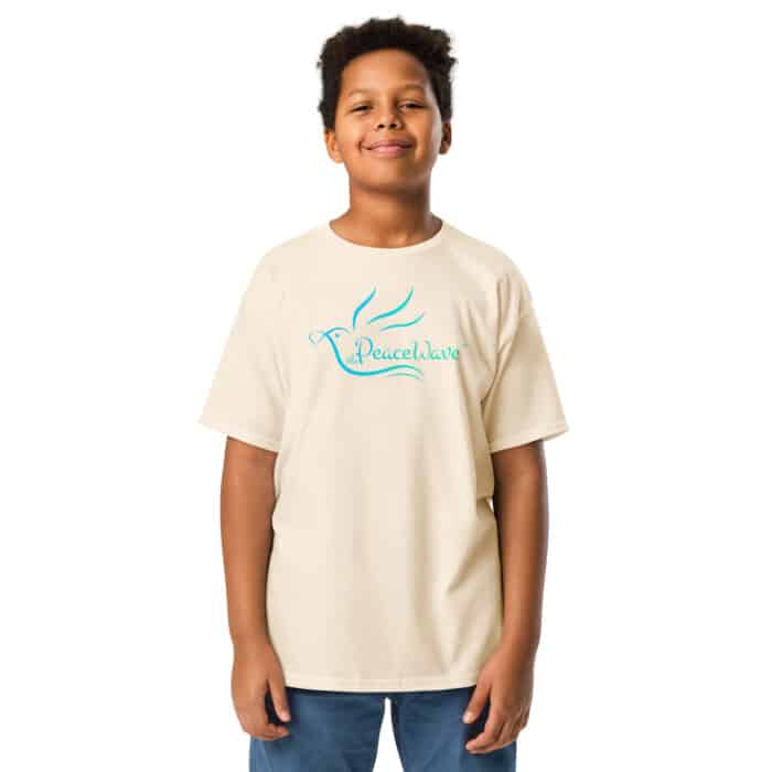 Youth classic tee - Image 34