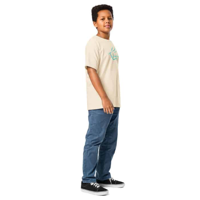 Youth classic tee - Image 36