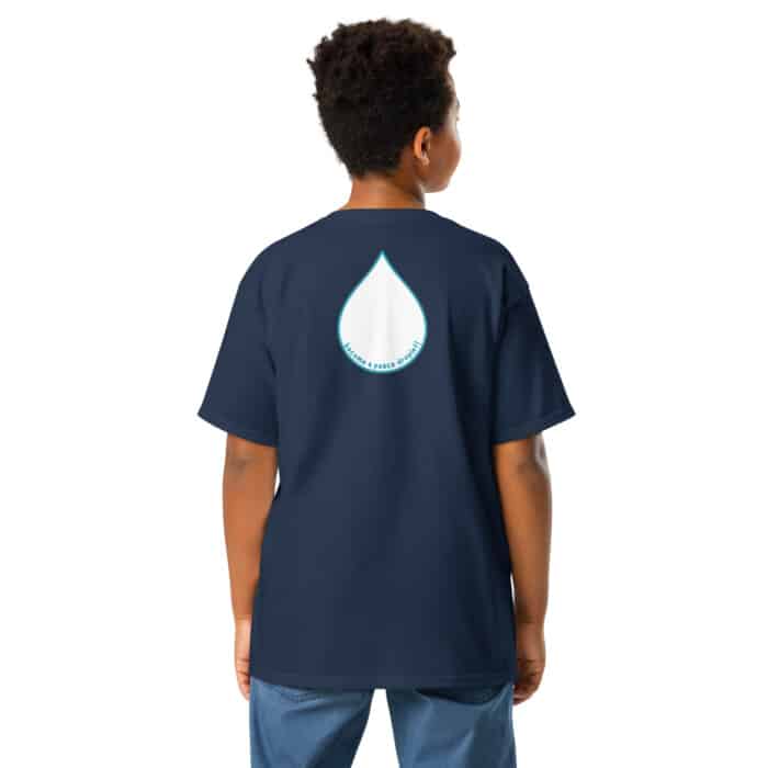 Youth classic tee - Image 5