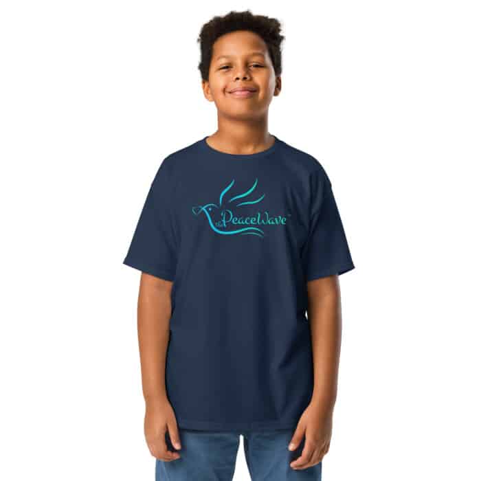 Youth classic tee - Image 4