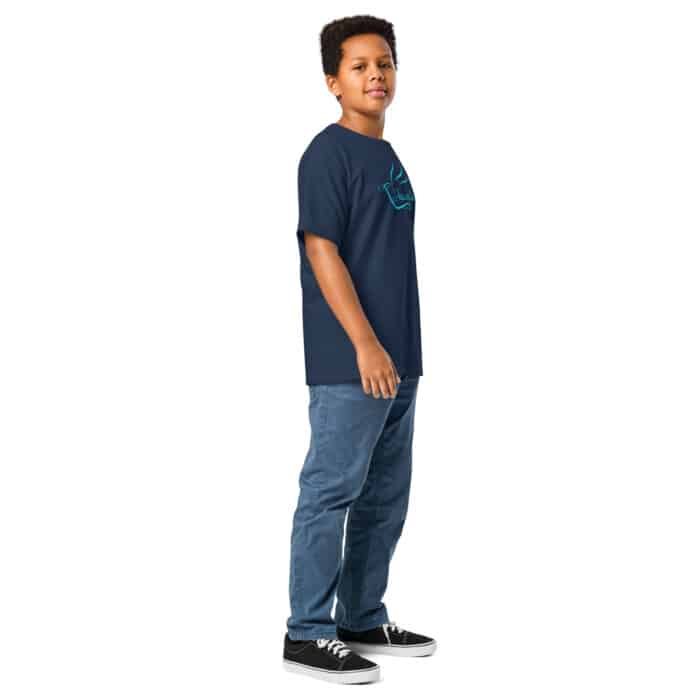 Youth classic tee - Image 6