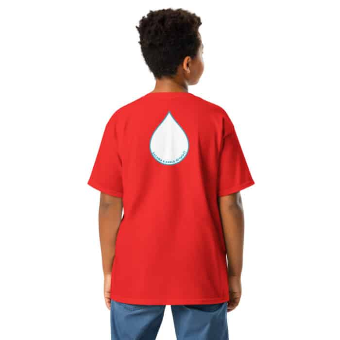 Youth classic tee - Image 8