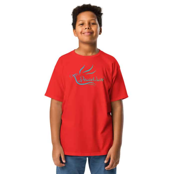 Youth classic tee - Image 7