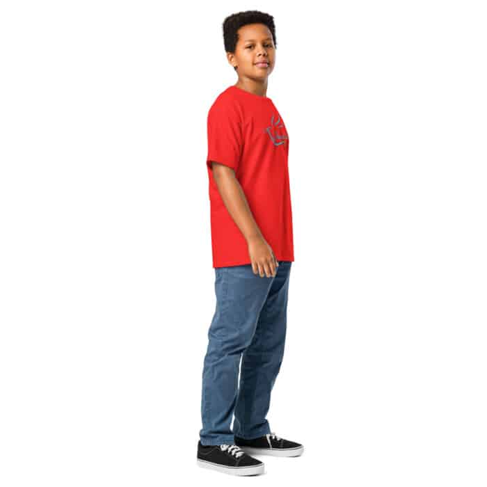 Youth classic tee - Image 9