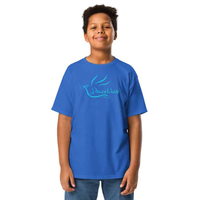 Youth classic tee - Image 10