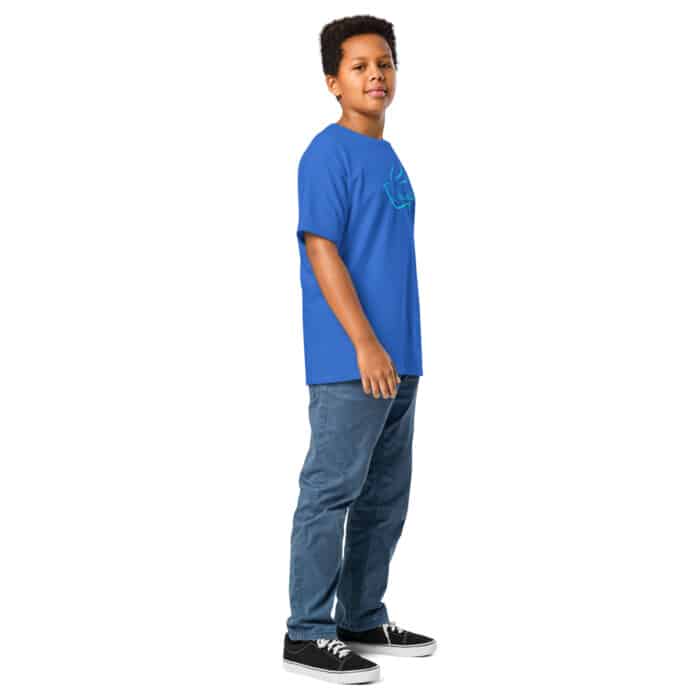 Youth classic tee - Image 12