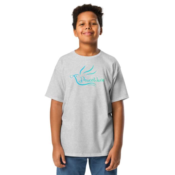 Youth classic tee - Image 25