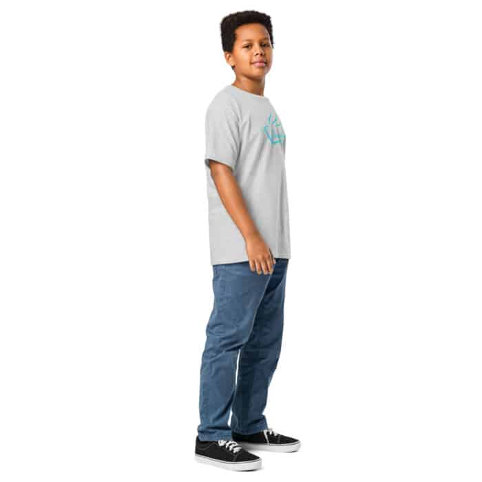 Youth classic tee - Image 27