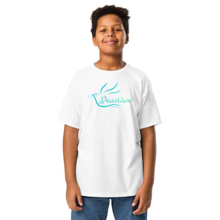 Youth classic tee - Image 37