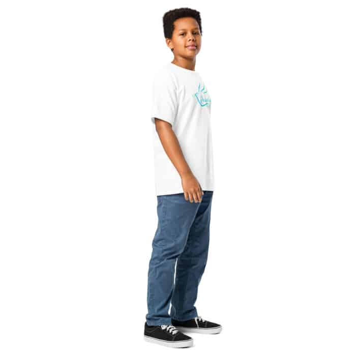 Youth classic tee - Image 39